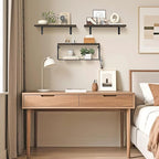 Floating Bathroom Shelves Wall Mounted - Image 6