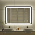 24x36 Inch LED Bathroom Mirror by Unknown