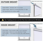 Cordless Roller Shades Blackout Blinds - Image 6