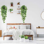 BLEUM CADE Fake Hanging Plants - Image 3