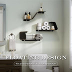 Sttoraboks Floating Shelves, Book Shelf, Display Shelves - Image 5