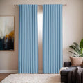 Black Out Shades for Indoor Windows by Grichril