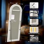 Full Length Mirror with LED Lights, LED Mirrors Full Length Floor Mirror Full - Image 3