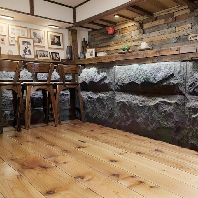 Stone 3D Wall Panels, 23.6"*47.2" Wall Paneling - Image 6