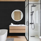 RITOLLO 16-Pack PVC Slat Wall Panels - Image 4