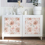 Safiyya Peel and Stick Wallpaper Floral Contact Paper - Image 3
