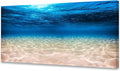 S00775 Print Artwork Blue Ocean Sea Wall Art Canvas Prints Picture Seaview by Cao+Gen+Decor+Art