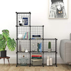 C&AHOME Wire Cube Storage - Image 6