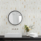 Vamos Tile Peel and Stick Backsplash Seamless Tile, 10 Sheets Stick on - Image 3