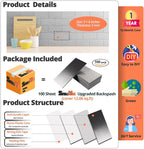 StyloVue 100 Pieces Peel and Stick Backsplash - Image 7