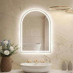 DUMOS 24"×36" LED Bathroom Mirror by DumosLifestyle