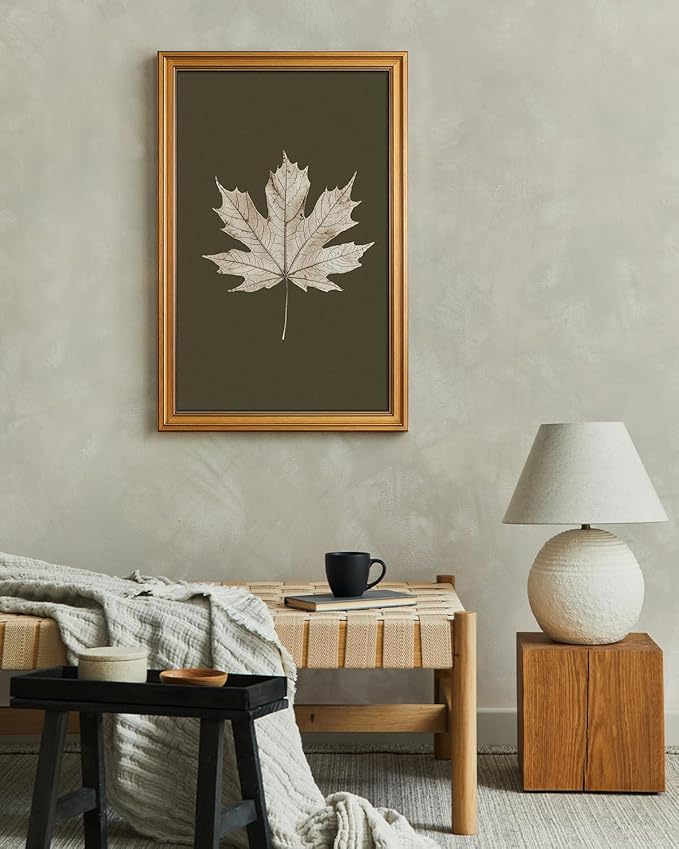 VIYYIEA Vintage Gold Framed Wall Art - Image 5