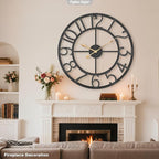 Pytha Sight 20 Inch Large Oversized Wall Clocks - Image 6