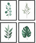 HAUS AND HUES Plant Wall Art by HausandHuesArtPrints