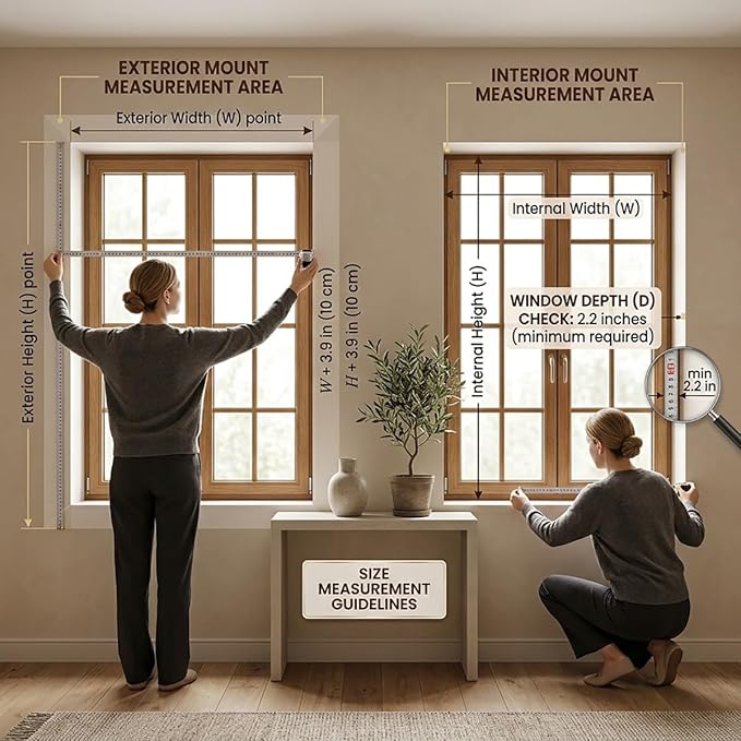 Bamboo Roll Up Shades for Outdoor Patio, Light Filtering Bamboo Roll Up Blinds - Image 9