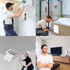Morvat Access Panel 6x9 Inch for Drywall & Ceiling - Image 7