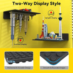 BlissBox 4-Pack Large Display Shelves - Image 5