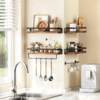 AMADA HOMEFURNISHING Bathroom Shelves - Image 6