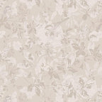 Heroad Beige Brown Wallpaper Floral Wallpaper Peel and Stick Boho Contact Paper by HeroadBrand
