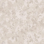 Heroad Beige Brown Wallpaper Floral Wallpaper Peel and Stick Boho Contact Paper by HeroadBrand