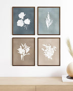 HAUS AND HUES Floral Wall Art - Image 5