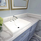 Art3d 120"x17.3" Self-Adhesive Wallpaper, Peel and Stick Grey Marble Paper - Image 6