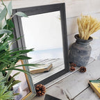 AAZZKANG Black Mirrors for Wall 50 x 40 cm - Image 6