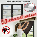 Magic Tape 100% Blackout Curtain - Image 3