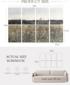 ARPEOTCY Acoustic Art Wall Panels - Image 2