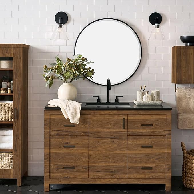 Abyssaly Wood Contact Paper, Self Adhesive Waterproof Wall Paper - Image 6