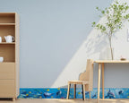 FLFK Peel and Stick Wallpaper Border Wall Decals - Image 4