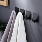 DELITON 4 Pack Adhesive Hooks - Image 4