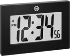 MARATHON Large Digital Wall Clock - Image 3