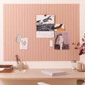Large Felt Bulletin Board by ZICOTO