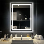 Antok 24"x 32" LED Bathroom Mirror - Image 2