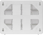 Akro-Mils 16-Drawer Plastic Drawer Storage Cabinet - Image 8