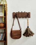 Wood Coat Rack Wall Mount - Image 2