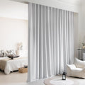 Room Divider Curtains, Wall Theater Curtains by KNEOQIT