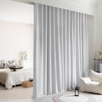 Room Divider Wall Curtains by KNEOQIT