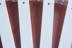 12 Pack - 10 inch White Hidden L Shelf Bracket Iron Floating Shelf Brackets - Image 7