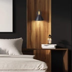 Wall Lamps, Swing Arm Wall Lamp Wall Sconce 2-Pack Plug in Cord - Image 6