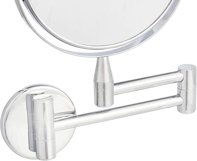 Amazon Basics Wall Mount Round Vanity Mirror - Image 4