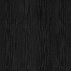 practicalWs Black Wood Wallpaper Peel and Stick 17.7 in x 236.2 in Wood - Image 8