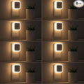 Sujeet Night Light, Night Lights Plug into Wall 8-Pack, Nightlight Plug in by Sujeet