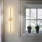KARTOOSH Battery Operated Wall Sconces, Dimmable Wall Sconces Set of Two - Image 7