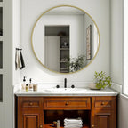 XRAMFY 36 Inch Round Mirror - Image 4