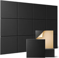 Sonicism 8 Pack Acoustic Wall Panels by Sonicism