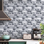 Commomy 3D Peel and Stick Brick Tiles - Image 8