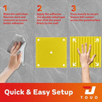 24 Pack Acoustic Panels – Sound Proof Foam Panels - Image 8