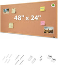 Mr. Pen- Cork Board, Wood Frame, Cork Bulletin Board, Push Pin Board, Cork by MrPen